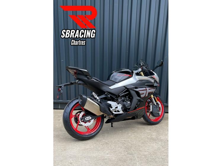 CF MOTO SR 450 TC