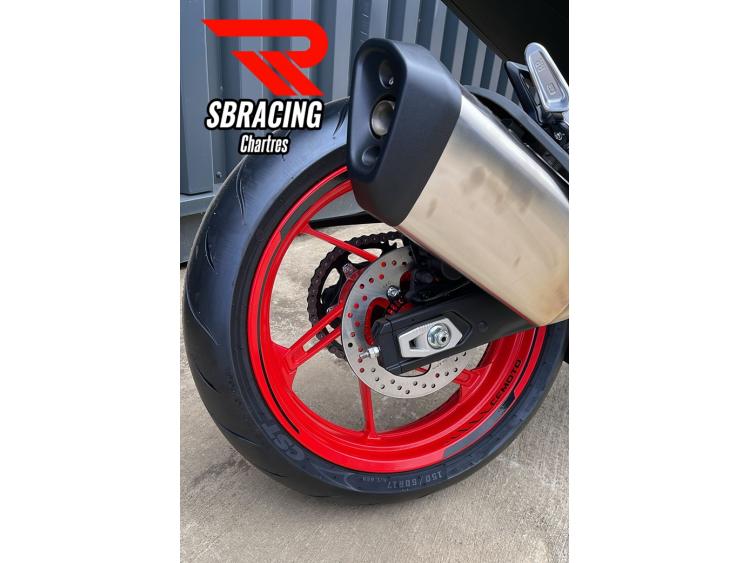CF MOTO SR 450 TC