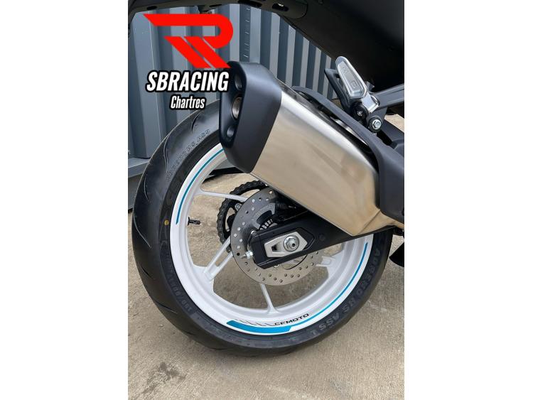 CF MOTO SR 450 TC