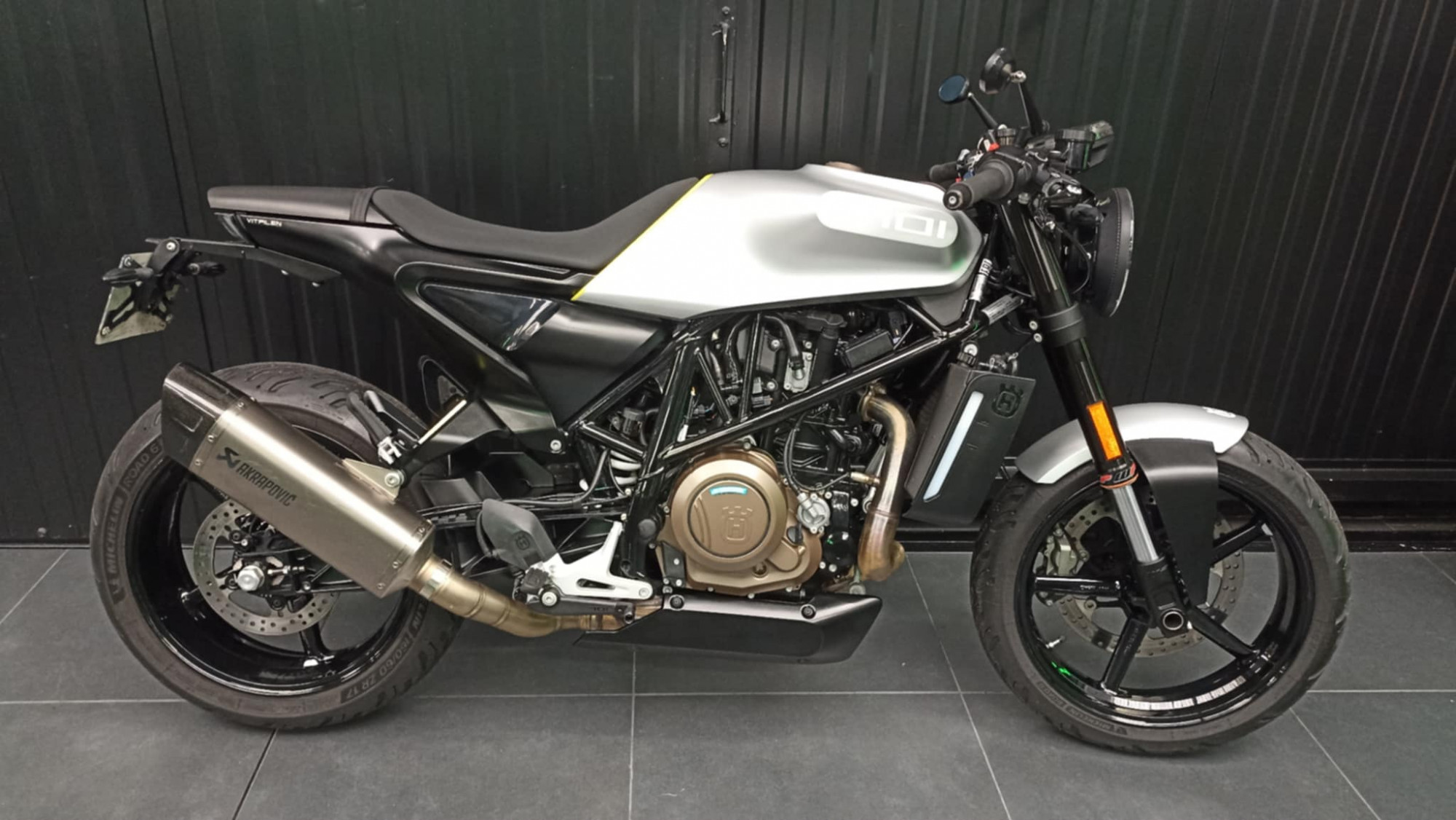 Photo du véhicule HUSQVARNA