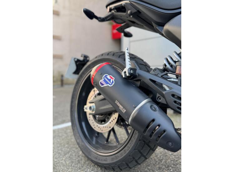 DUCATI SCRAMBLER 800 ICON DARK 