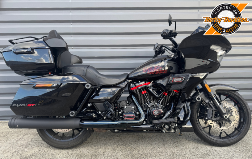 HARLEY-DAVIDSON TOURING ROAD GLIDE 1977 CVO