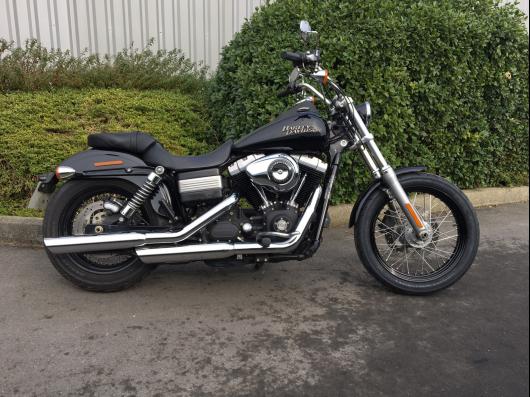 HARLEY-DAVIDSON DYNA STREET BOB 1584