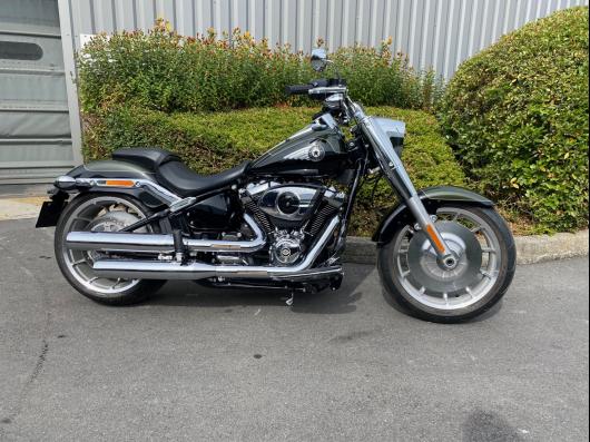 HARLEY-DAVIDSON SOFTAIL FAT BOY 1923