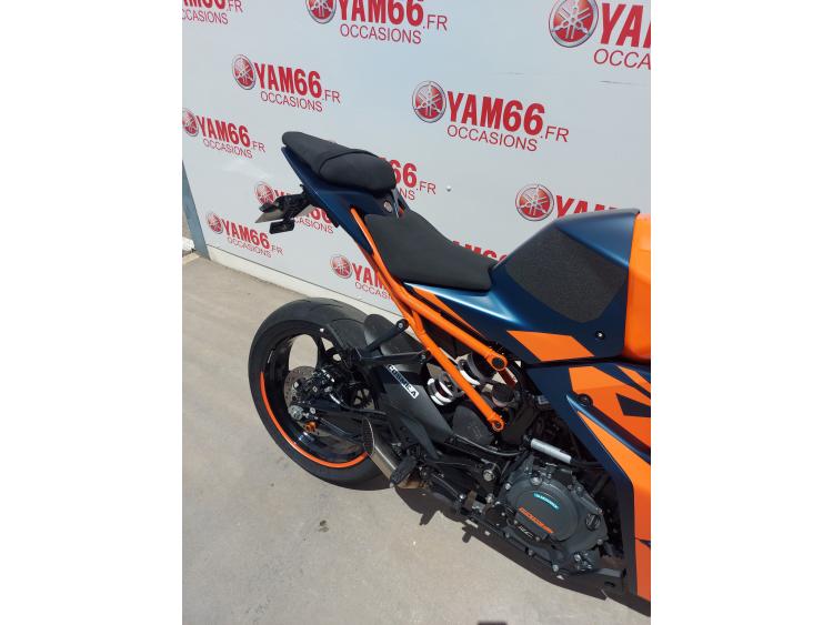 KTM RC 390 ABS