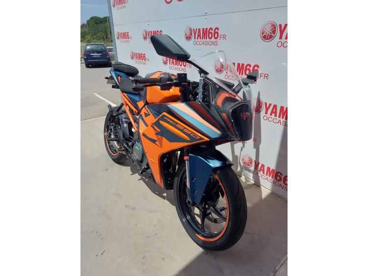 KTM RC 390 ABS