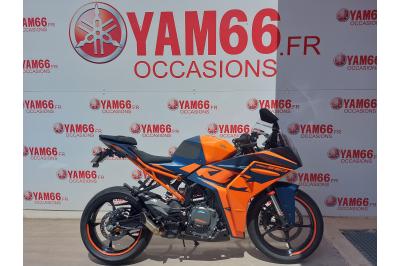 KTM RC 390 ABS