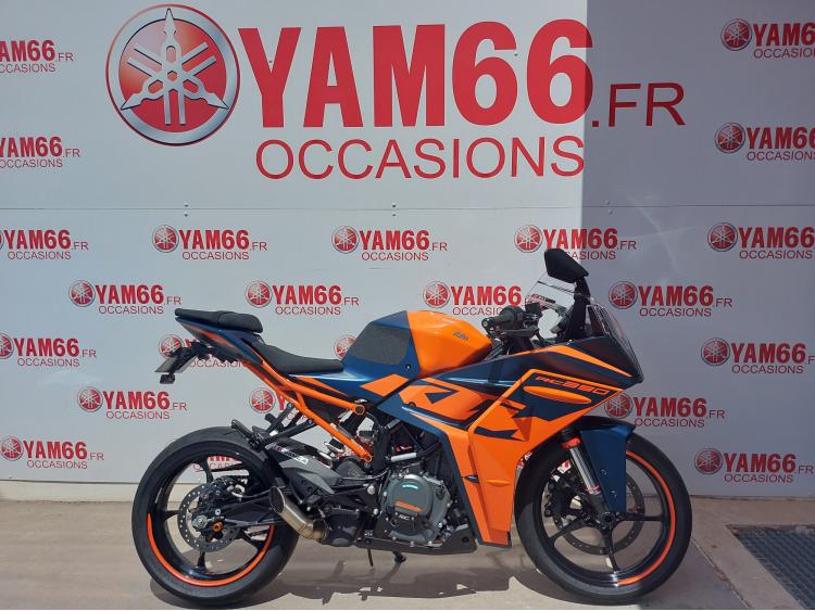 KTM RC 390 ABS