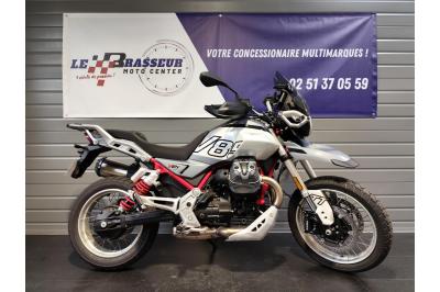MOTO GUZZI V85 TT 850
