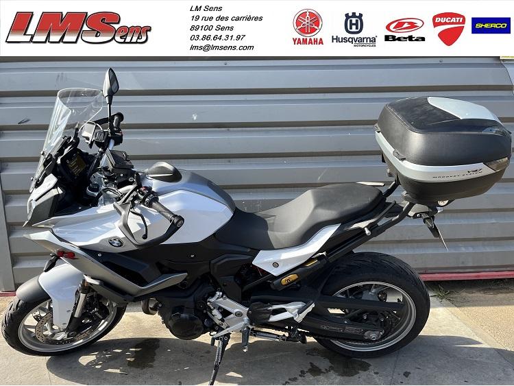 BMW F 900 XR