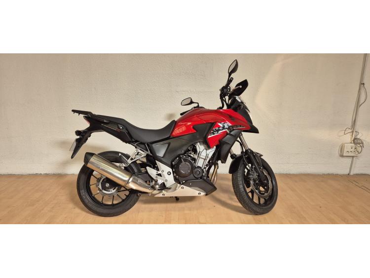 HONDA CB 500 X     ABS