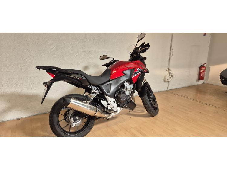 HONDA CB 500 X     ABS