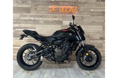 YAMAHA MT-07
