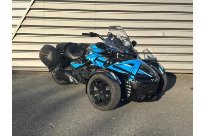 CAN-AM SPYDER F3