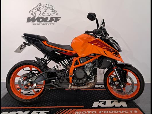KTM 390 DUKE