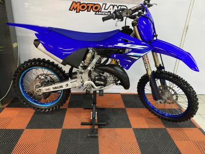 YAMAHA 125 YZ