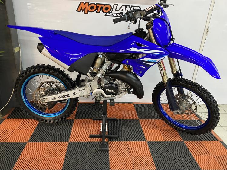 YAMAHA 125 yz