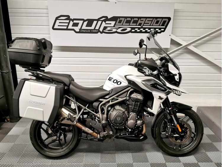TRIUMPH TIGER 1200 EXPLORER XRT 