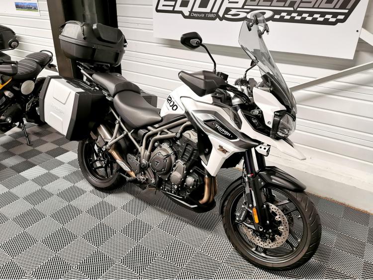 TRIUMPH TIGER 1200 EXPLORER XRT 