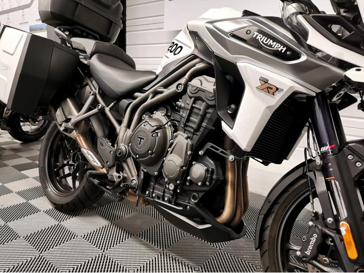 TRIUMPH TIGER 1200 EXPLORER XRT 