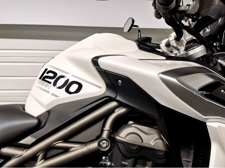 TRIUMPH TIGER 1200 EXPLORER XRT 