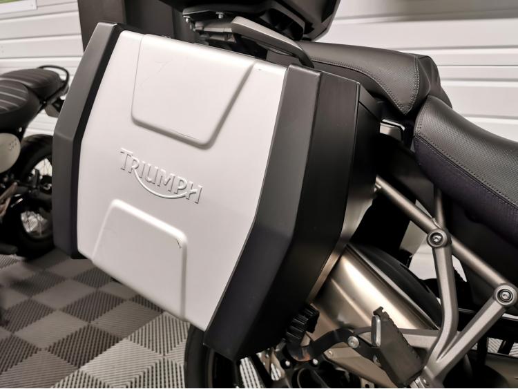 TRIUMPH TIGER 1200 EXPLORER XRT 