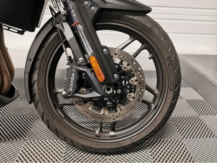 TRIUMPH TIGER 1200 EXPLORER XRT 