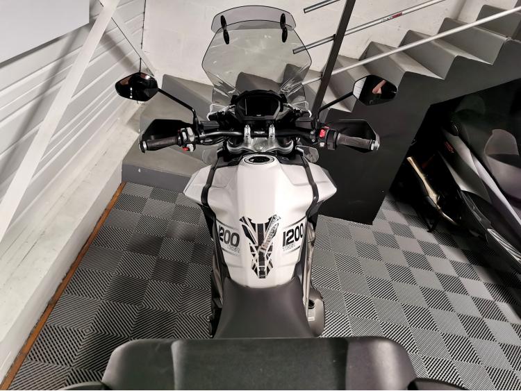 TRIUMPH TIGER 1200 EXPLORER XRT 