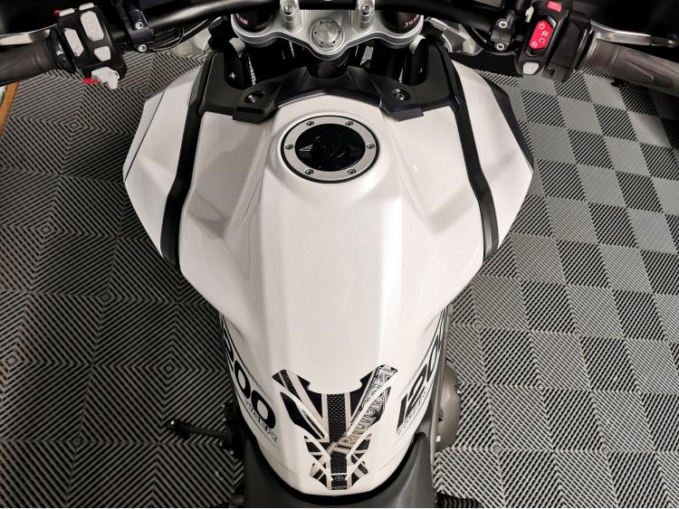 TRIUMPH TIGER 1200 EXPLORER XRT 