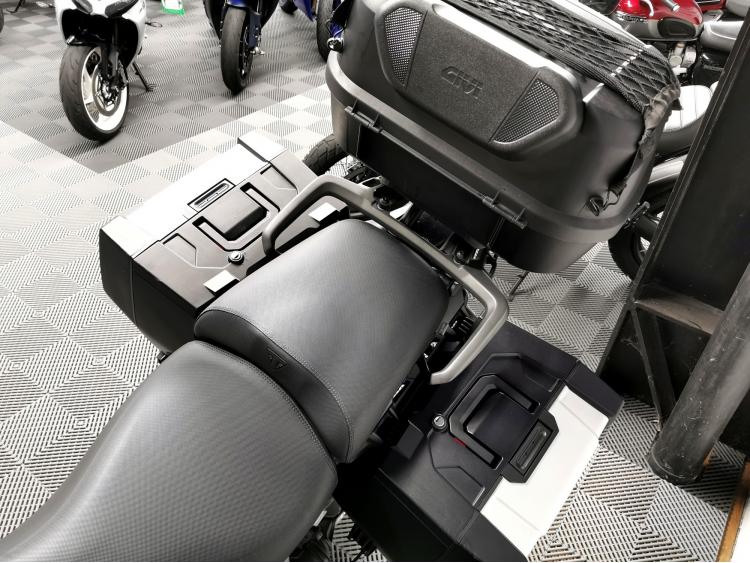 TRIUMPH TIGER 1200 EXPLORER XRT 