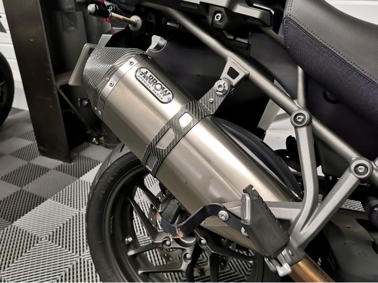 TRIUMPH TIGER 1200 EXPLORER XRT 