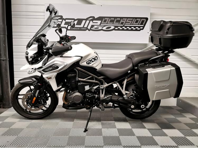 TRIUMPH TIGER 1200 EXPLORER XRT 