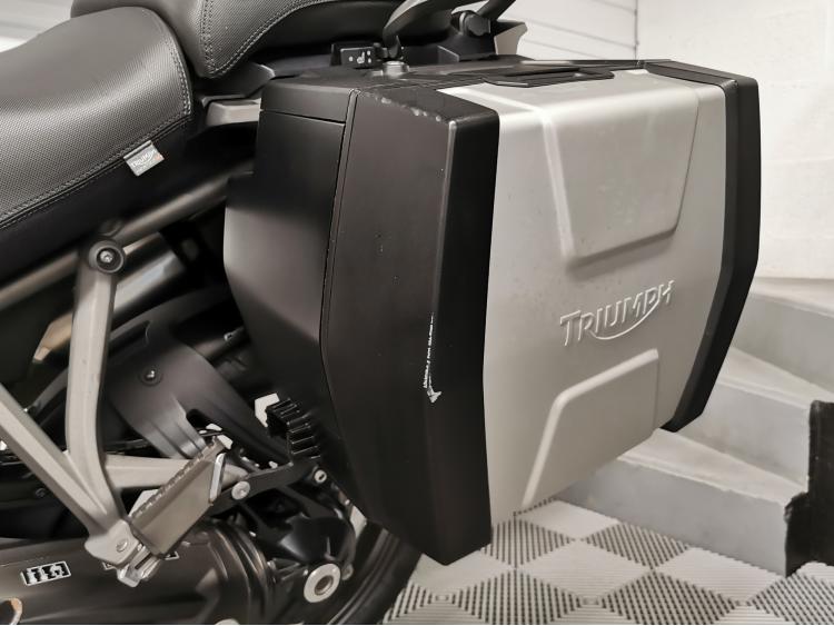 TRIUMPH TIGER 1200 EXPLORER XRT 