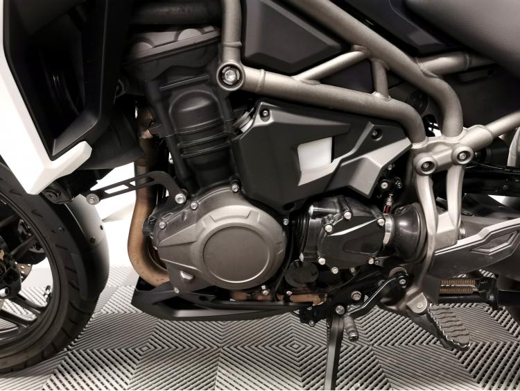 TRIUMPH TIGER 1200 EXPLORER XRT 