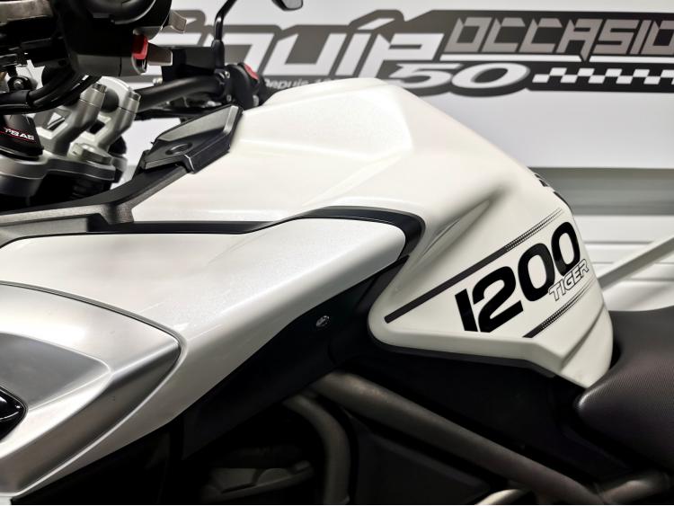 TRIUMPH TIGER 1200 EXPLORER XRT 