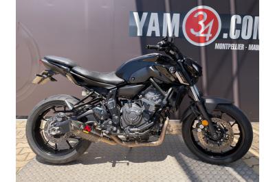YAMAHA MT-07 PURE 35KW