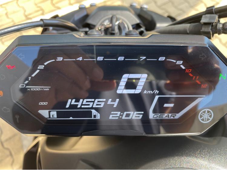 YAMAHA MT-07 PURE 35KW (dépôt-vente)