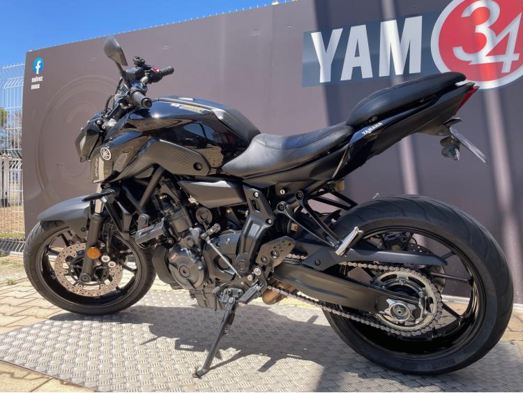 YAMAHA MT-07 PURE 35KW (dépôt-vente)