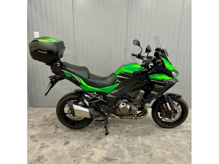 KAWASAKI VERSYS 1000