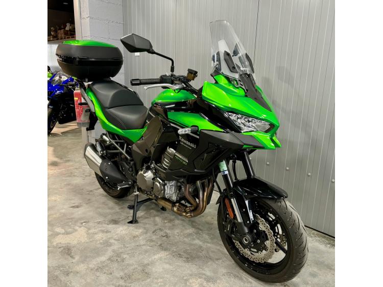 KAWASAKI VERSYS 1000