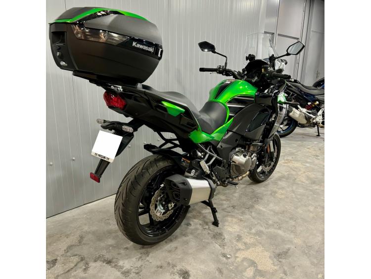 KAWASAKI VERSYS 1000