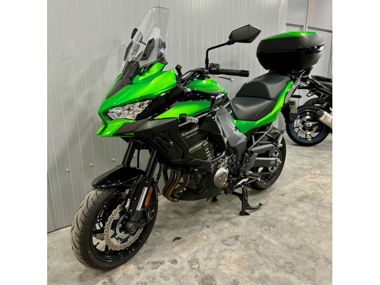 KAWASAKI VERSYS 1000