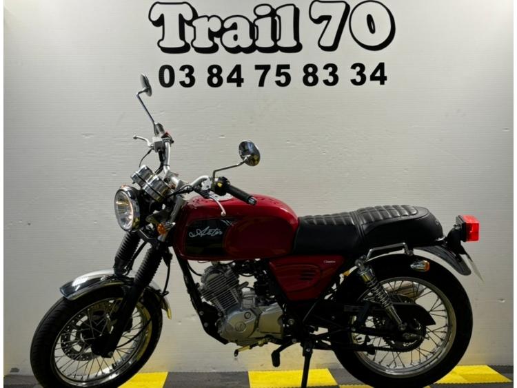 ORCAL ASTOR 125 CLASSICA  MY18