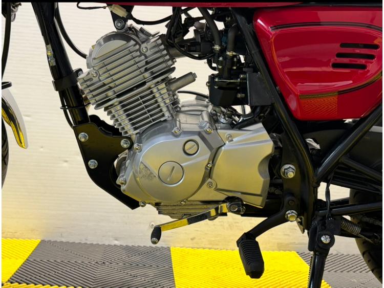 ORCAL ASTOR 125 CLASSICA  MY18