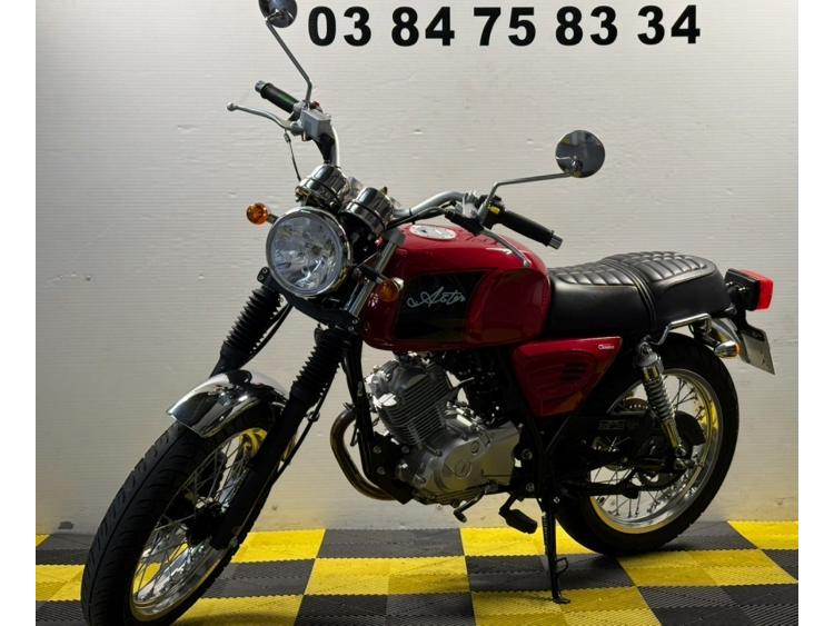 ORCAL ASTOR 125 CLASSICA  MY18