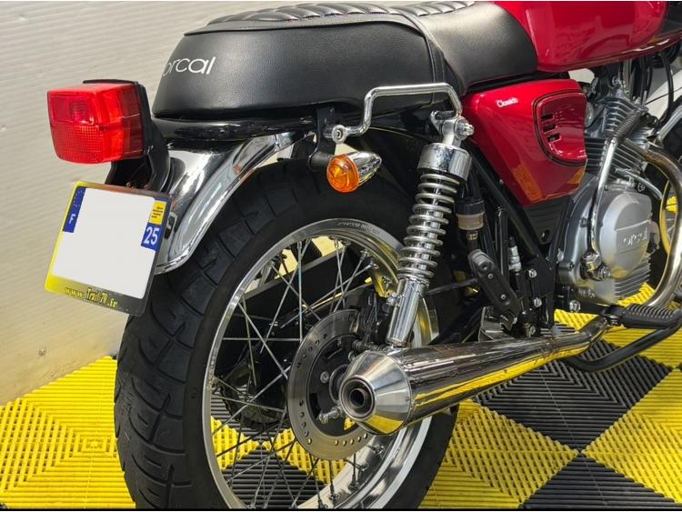 ORCAL ASTOR 125 CLASSICA  MY18