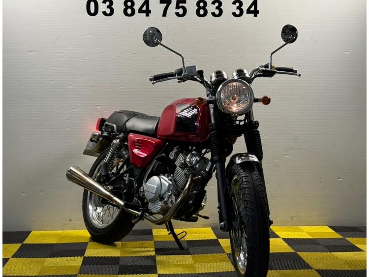 ORCAL ASTOR 125 CLASSICA  MY18