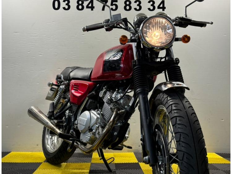 ORCAL ASTOR 125 CLASSICA  MY18
