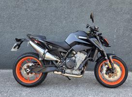 Photo du véhicule KTM