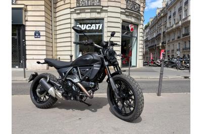DUCATI SCRAMBLER